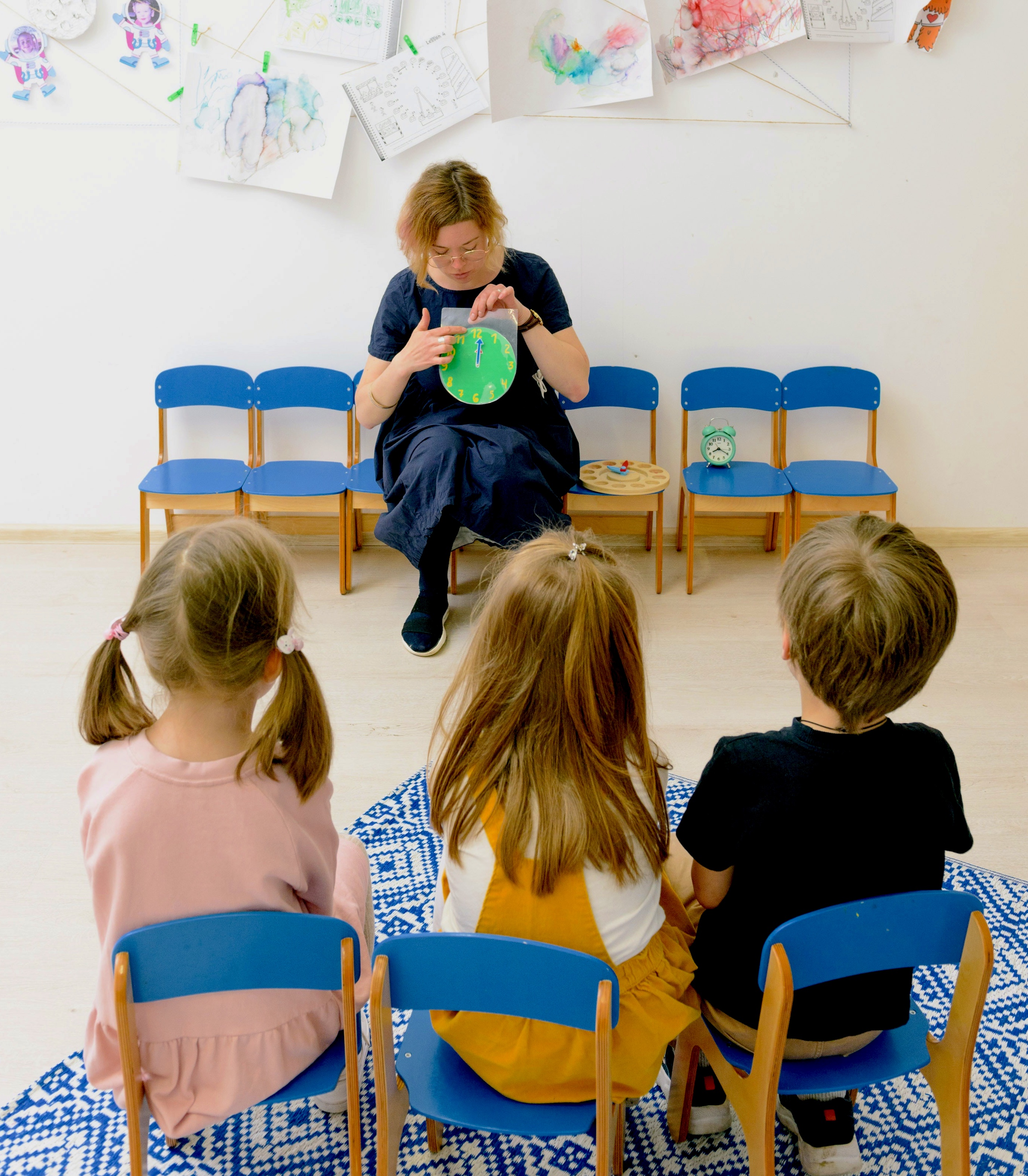 kindergarten