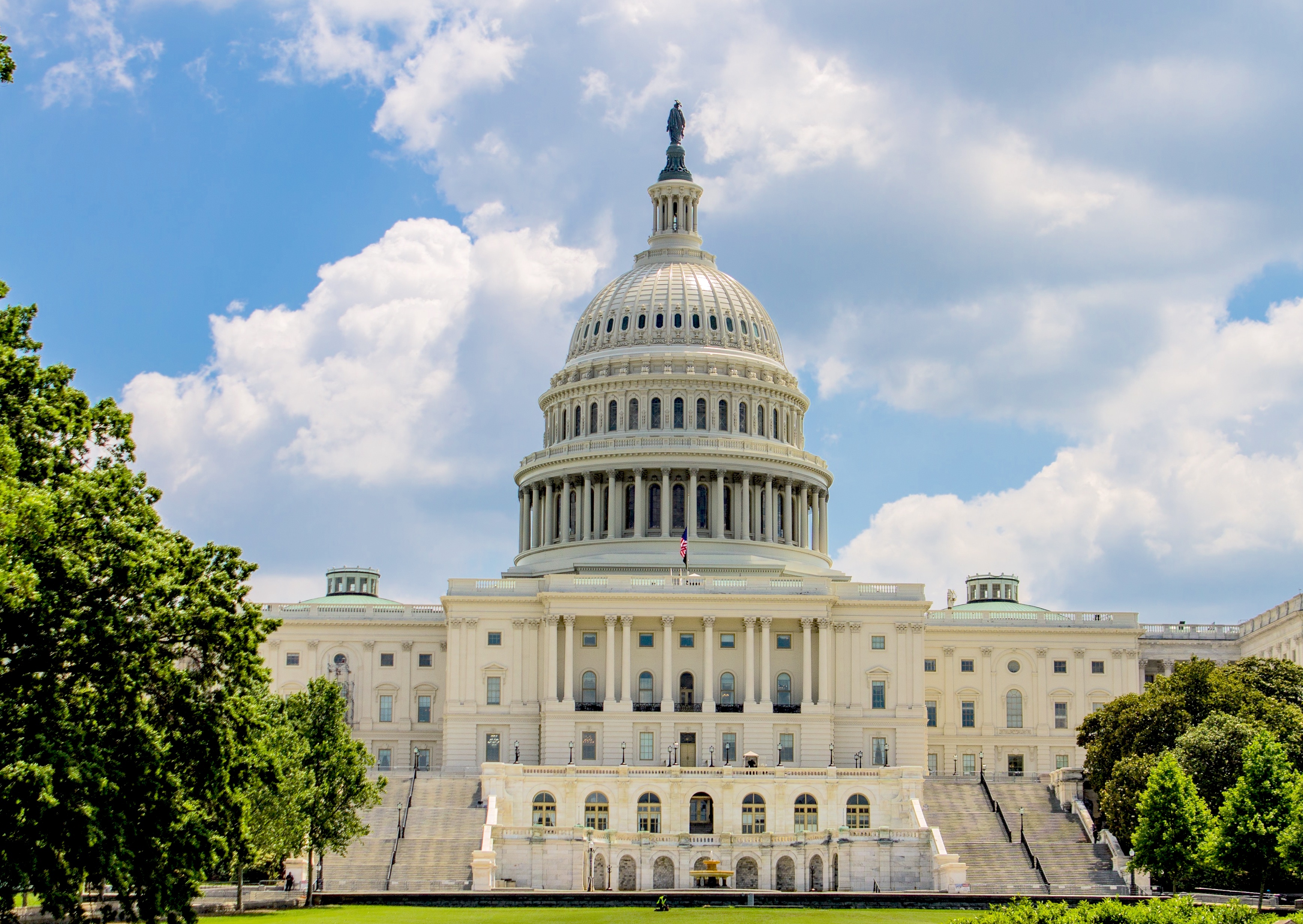 U.S Capitol