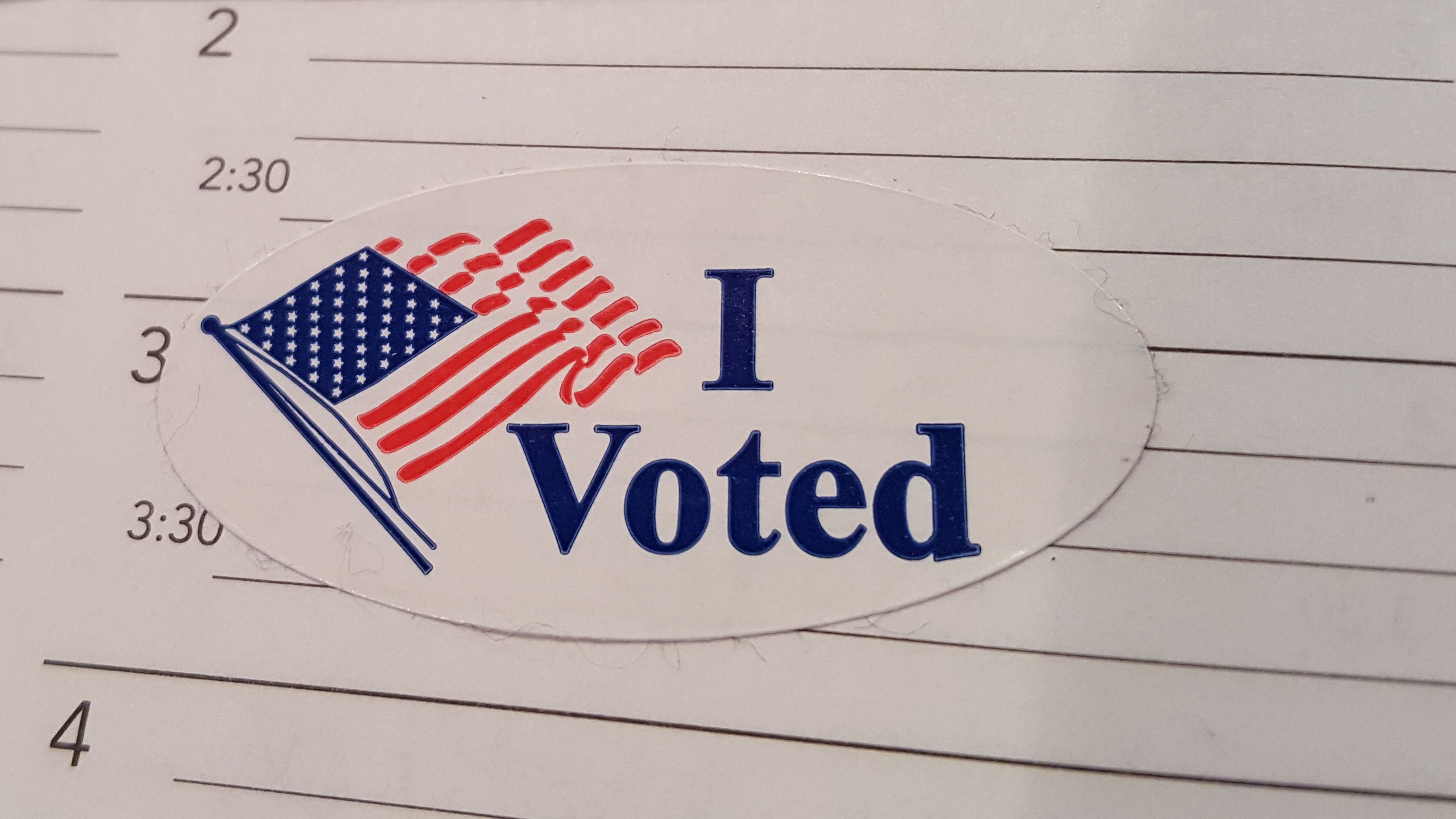 vote-blog
